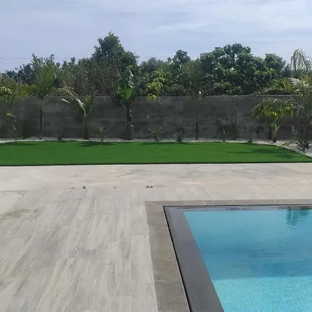 Village Villa, Cyprus, Salt-water Pool, 5 Bedrooms, Larnaca