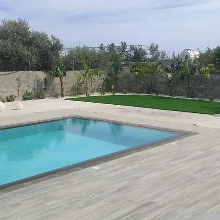 Village Villa, Cyprus, Salt-water Pool, 6 Bedrooms, Larnaca * Kiti