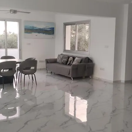 Village Villa, Cyprus, Salt-water Pool, 5 Bedrooms, Larnaca