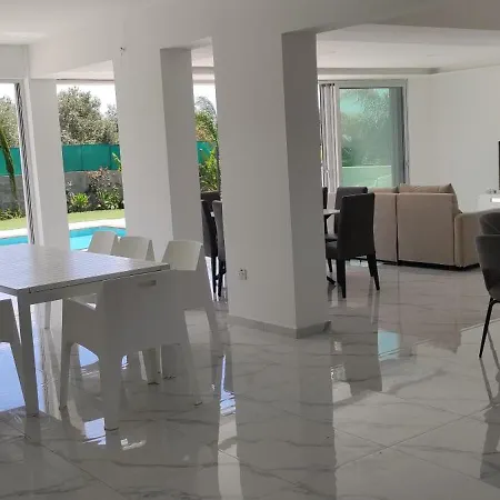 Village Villa, Cyprus, Salt-water Pool, 6 Bedrooms, Larnaca Kiti