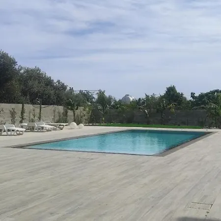 Village Larnaca Villa *