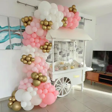 Village Villa, Cyprus, Salt-water Pool, 5 Bedrooms, Larnaca Kiti