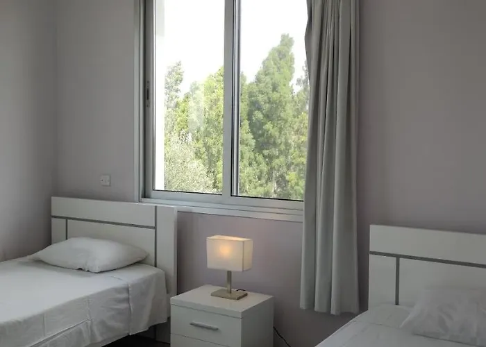 Village Villa, Cyprus, Salt-water Pool, 5 Bedrooms, Larnaca