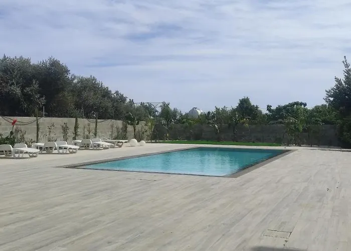 Village Villa, Cyprus, Salt-water Pool, 5 Bedrooms, Larnaca Villa *