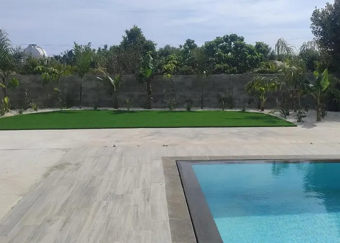 Village Villa, Cyprus, Salt-water Pool, 5 Bedrooms, Larnaca