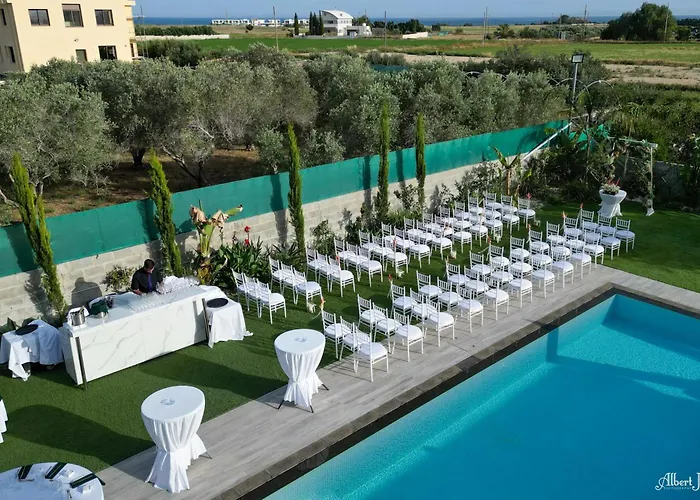 Villa Village Villa, Cyprus, Salt-water Pool, 5 Bedrooms, Larnaca Kiti