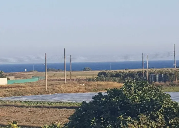 Village Villa, Cyprus, Salt-water Pool, 5 Bedrooms, Larnaca