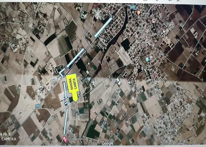 ヴィラ Village Villa, Cyprus, Salt-water Pool, 5 Bedrooms, Larnaca